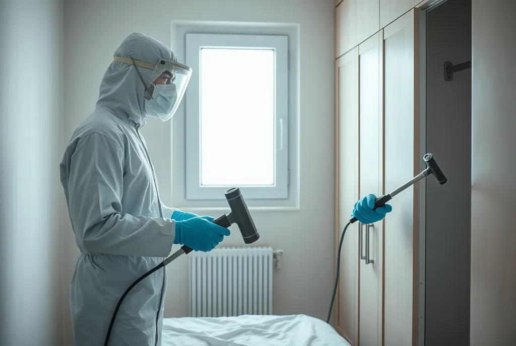 Cuánto tarda una limpieza forense en un apartamento turístico