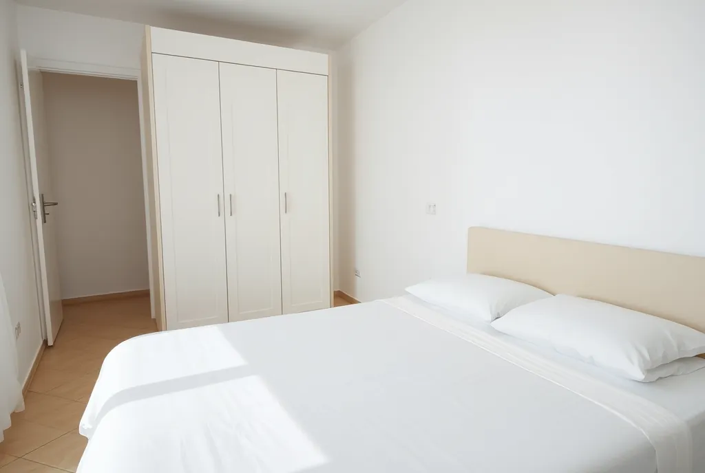 Vivienda devuelta limpia y desinfectada